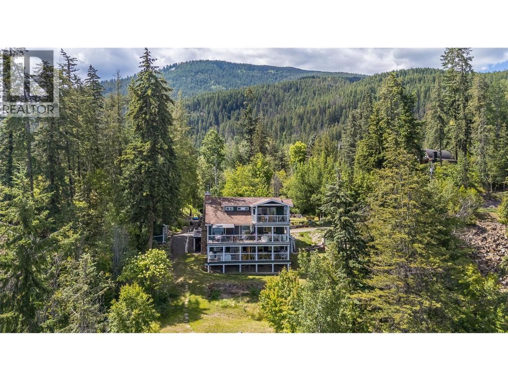 464 Rainbow Drive, Kaslo