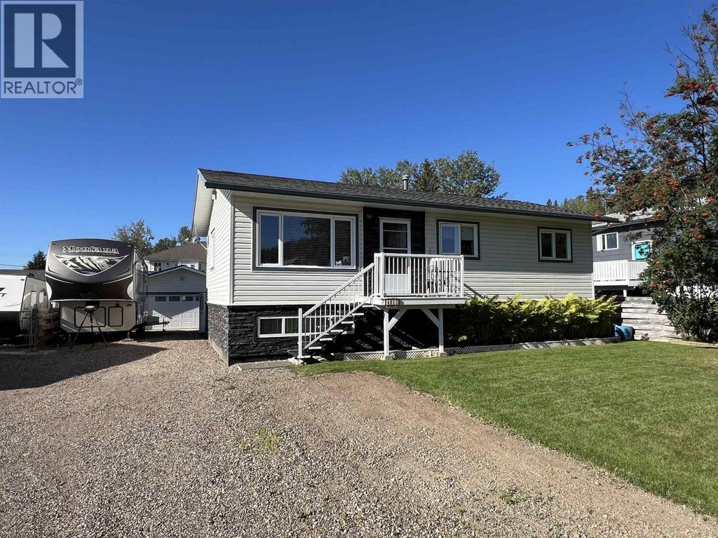 4815 Spruce Avenue, Fort Nelson