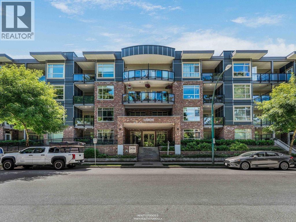 412 2436 Kelly Avenue, Port Coquitlam