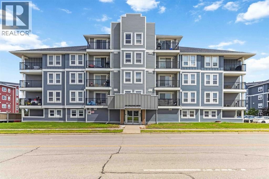 503, 249 Gregoire Drive, Fort Mcmurray