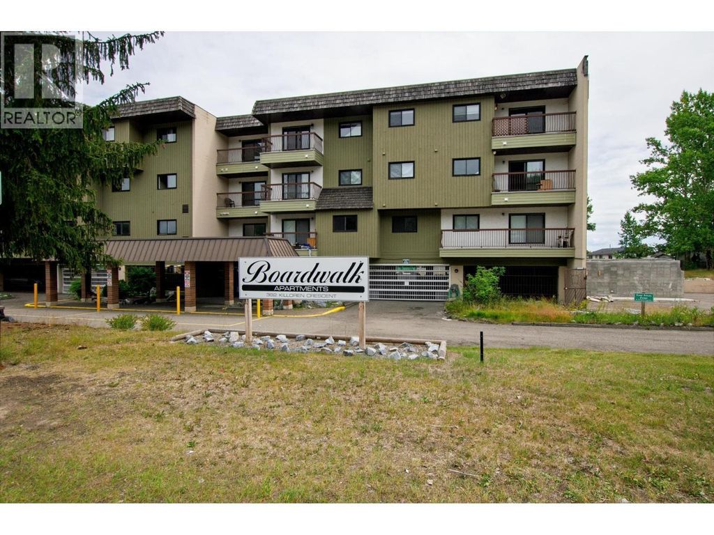 215 392 Killoren Crescent, Prince George