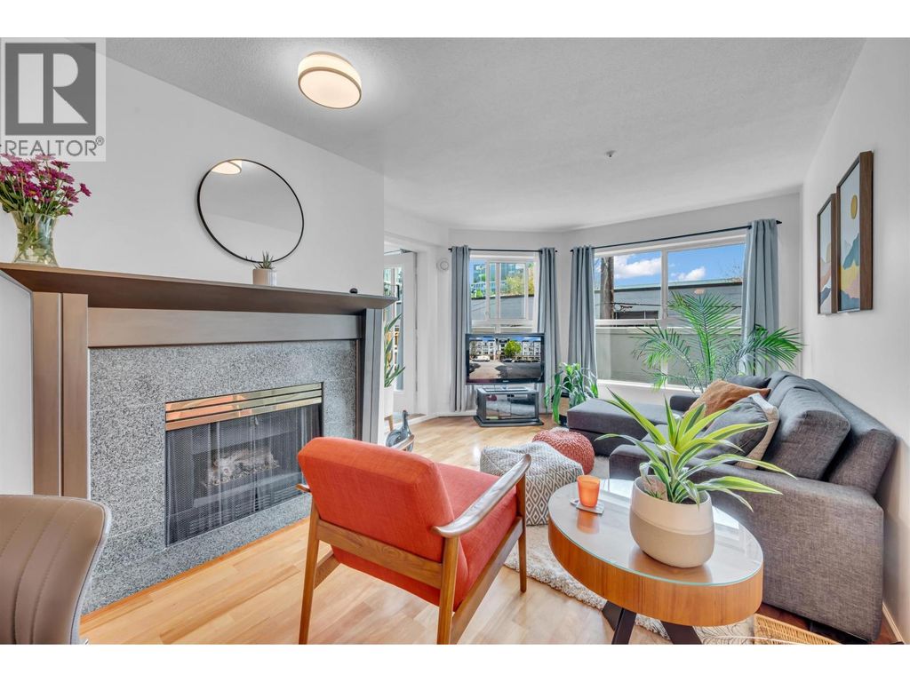 206 511 W 7th Avenue, Vancouver