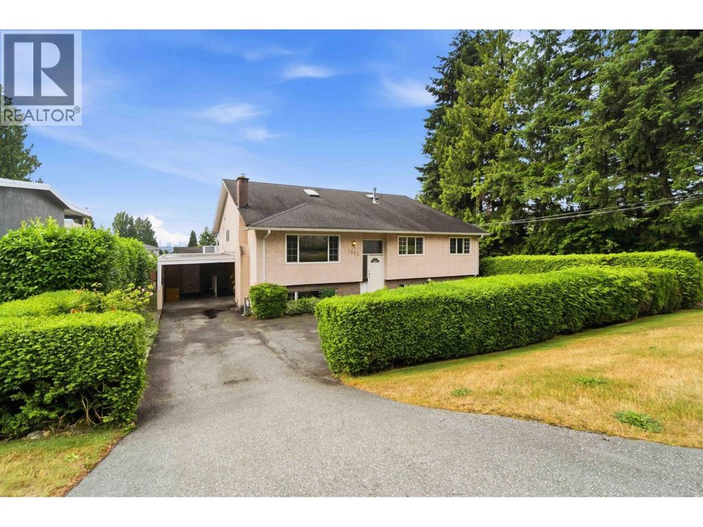 1522 Haversley Avenue, Coquitlam