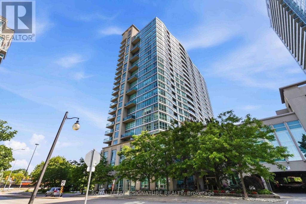 1812 - 185 Legion Road N, Toronto (mimico)