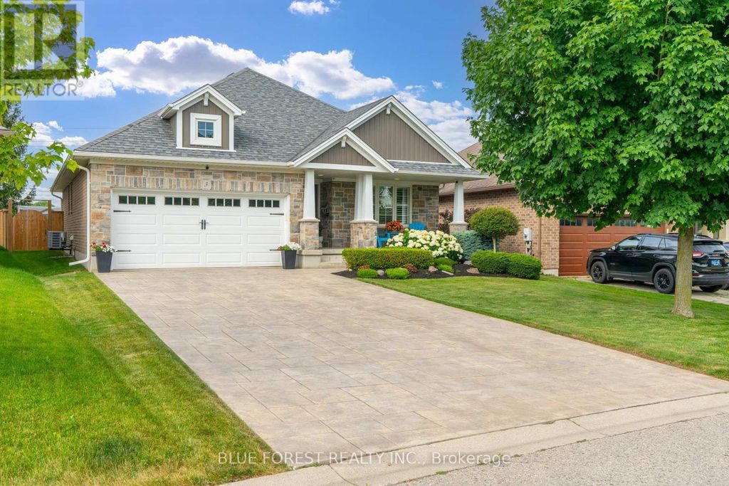 3 Sutherland Court, St. Thomas