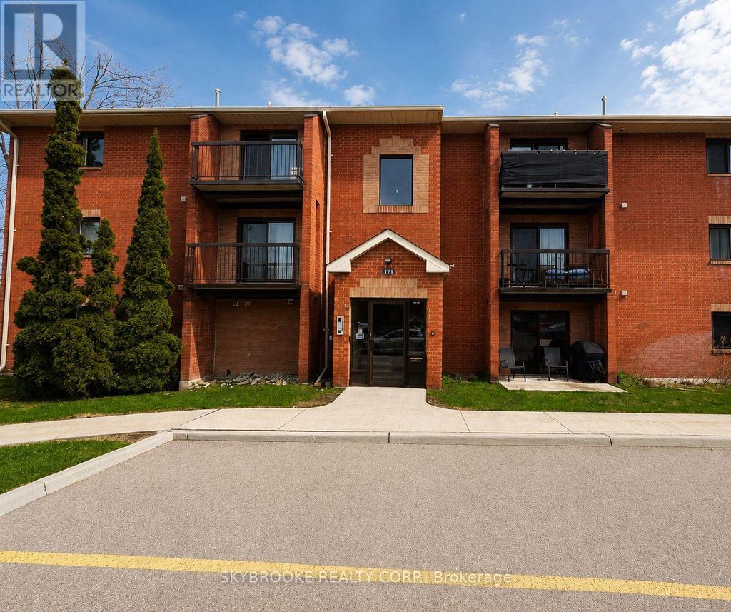 F8 - 171 Edgehill Drive, Barrie (letitia Heights)