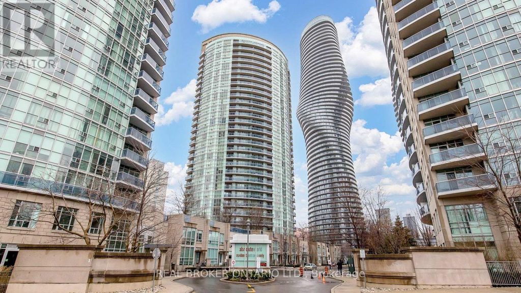 2107 - 90 Absolute Avenue, Mississauga (city Centre)