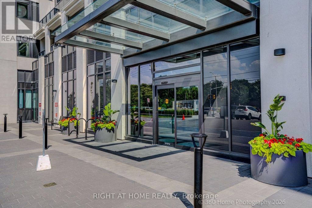 505 - 202 Burnhamthorpe Road E, Mississauga (mississauga Valleys)