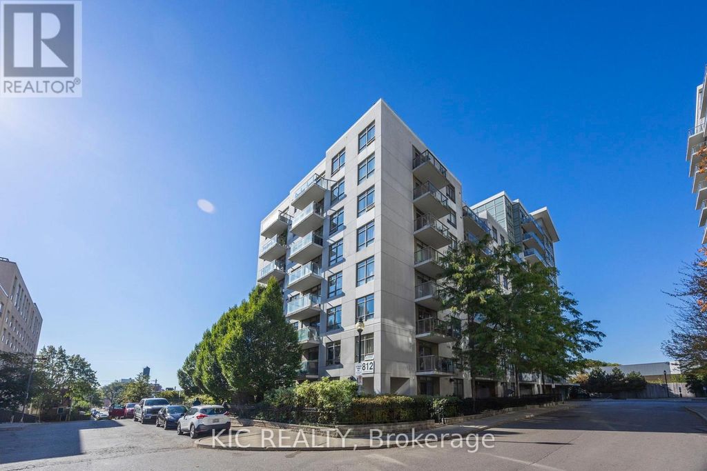 901 - 812 Lansdowne Avenue, Toronto (dovercourt-Wallace Emerson-Junction)