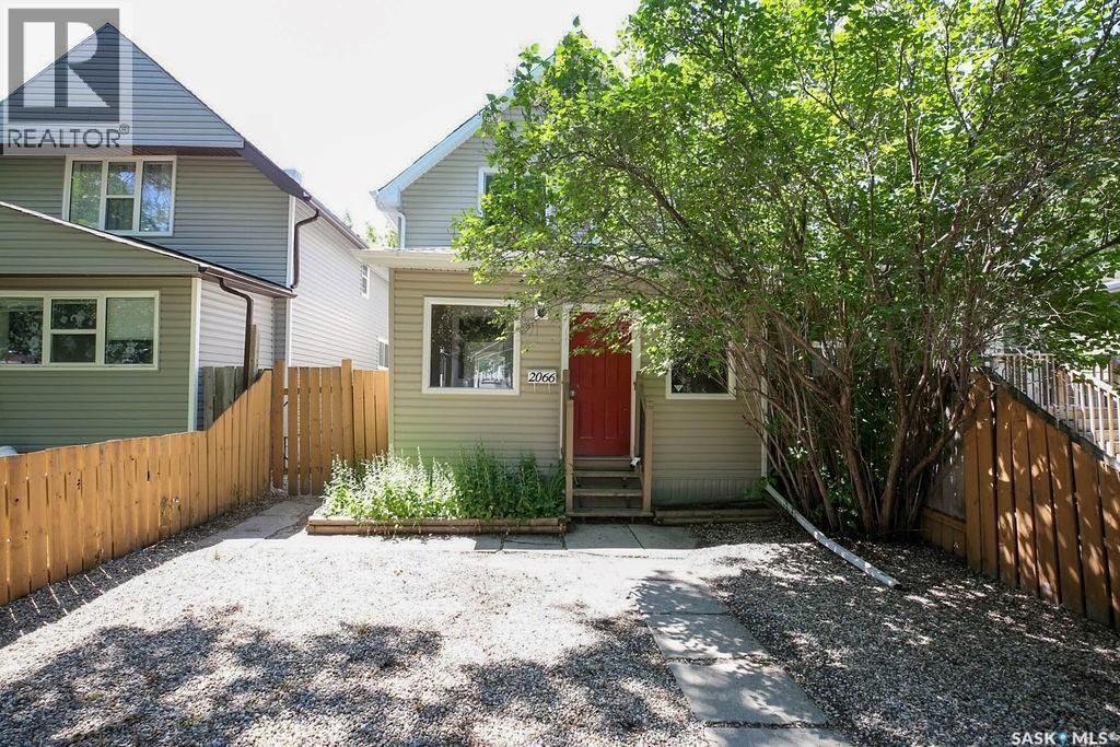 2066 Wallace Street, Regina