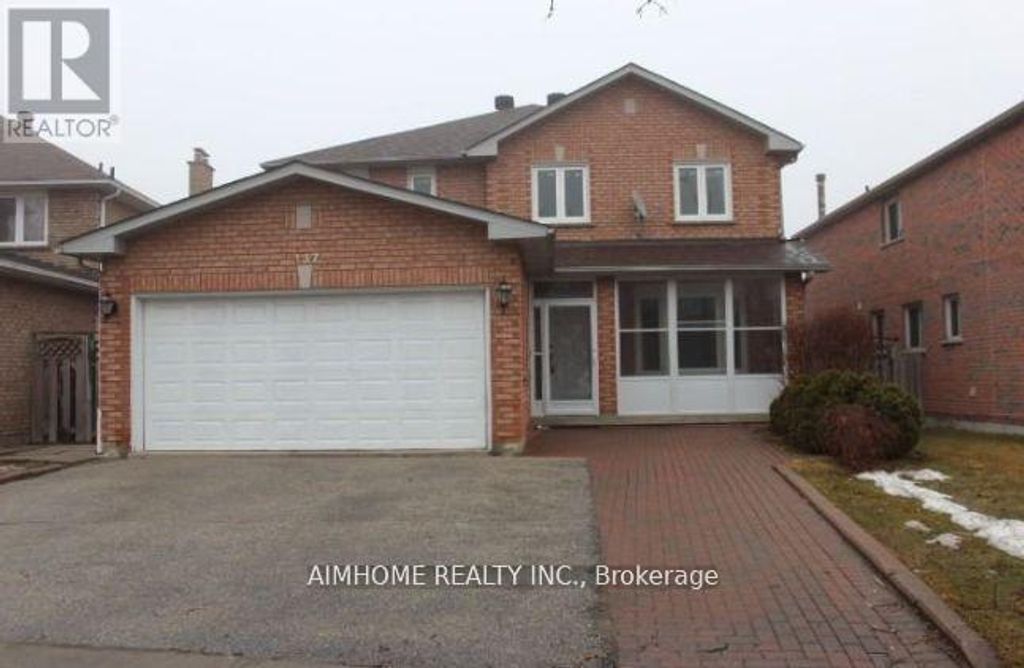 Upper - 137 Irenemount Crescent, Markham (middlefield)