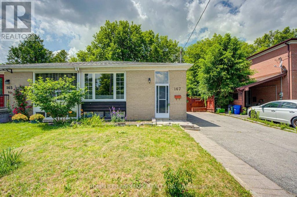 167 Taylor Mills Drive N, Richmond Hill (crosby)