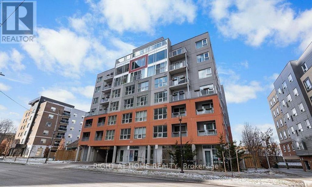 501 - 321 Spruce Street, Waterloo
