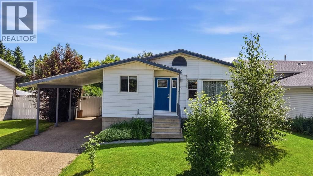 5017 61 Avenue Close, Ponoka