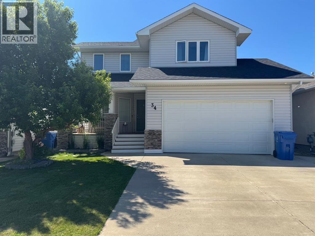 34 Riverbrook Close W, Lethbridge