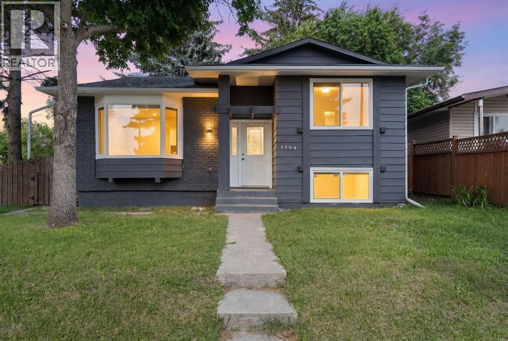 3504 33 Street Se, Calgary