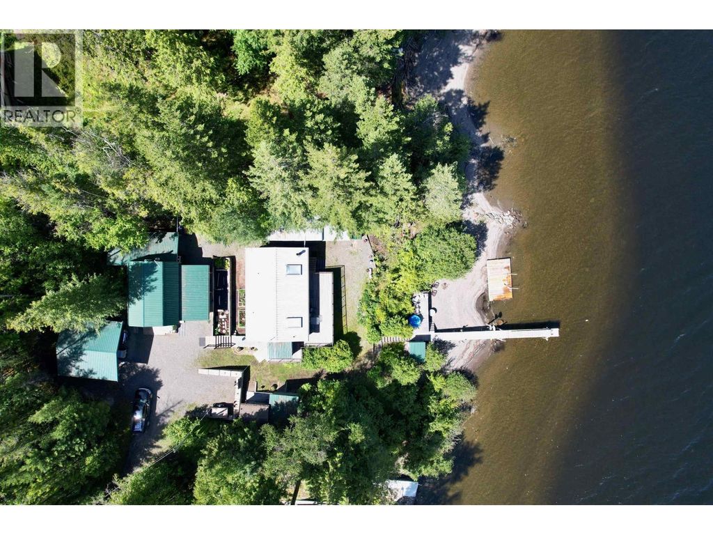 9045 S Mahood Lake Road, Canim Lake