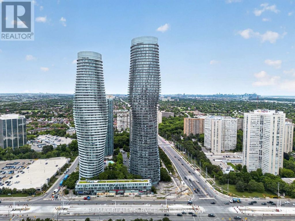 4403 - 60 Absolute Avenue, Mississauga (city Centre)