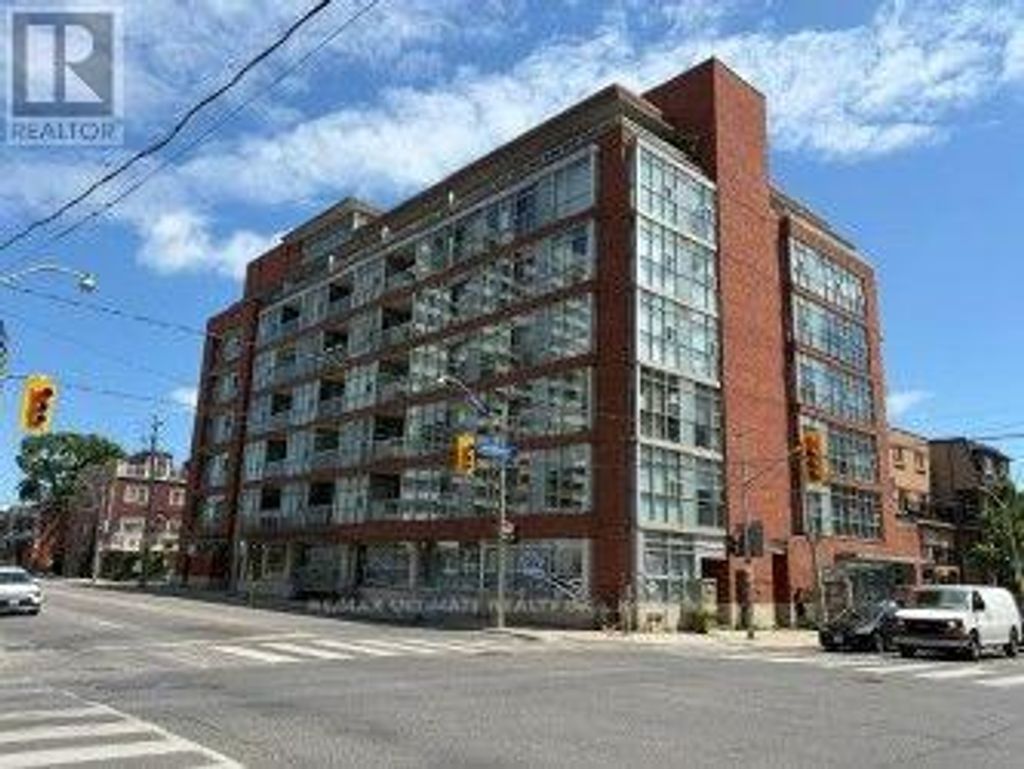 312 - 1375 Dupont Street, Toronto (dovercourt-Wallace Emerson-Junction)