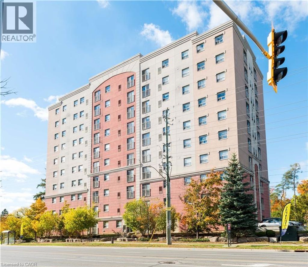 274 Erb Street W Unit# 801, Waterloo