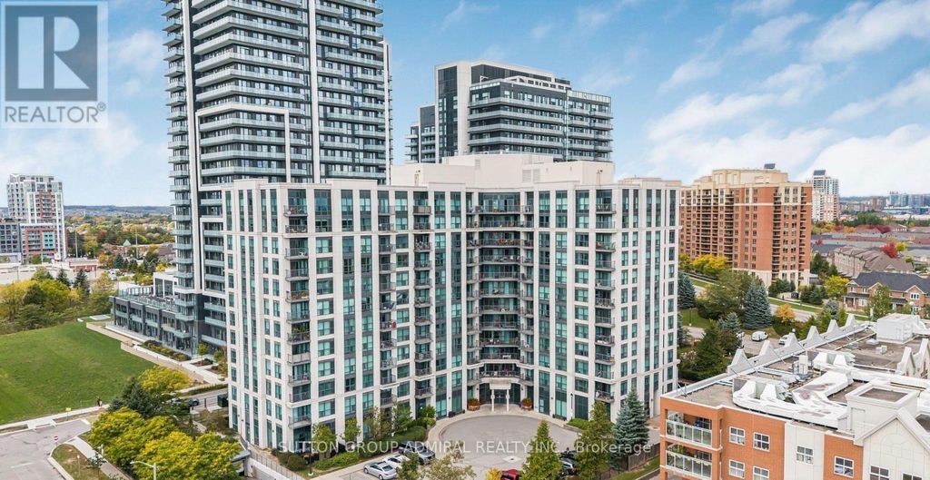 911 - 185 Oneida Crescent, Richmond Hill (langstaff)
