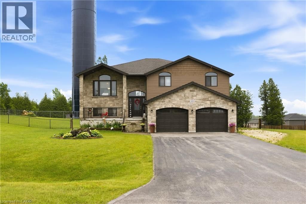 206 Meredith Way, Grey