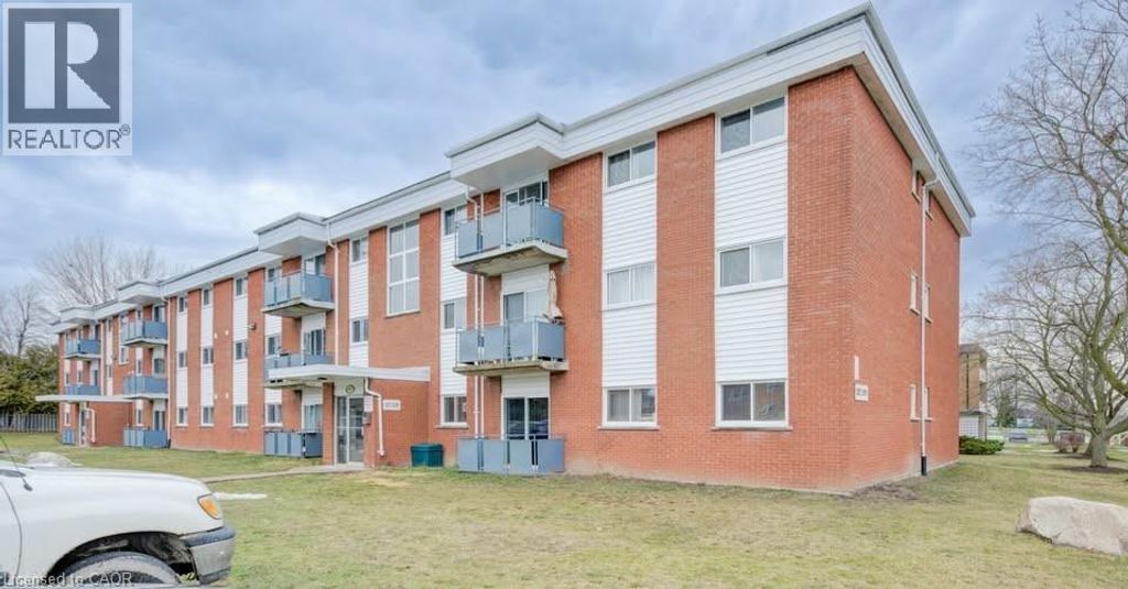 529 Parkside Drive Unit# 7, Waterloo