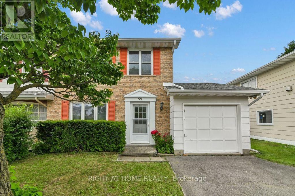 99 Craig Henry Drive, Ottawa