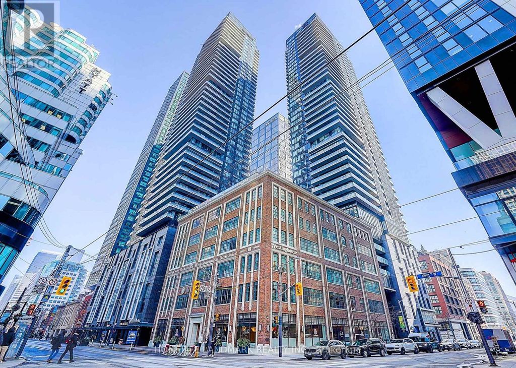 702 - 115 Blue Jays Way, Toronto (waterfront Communities)