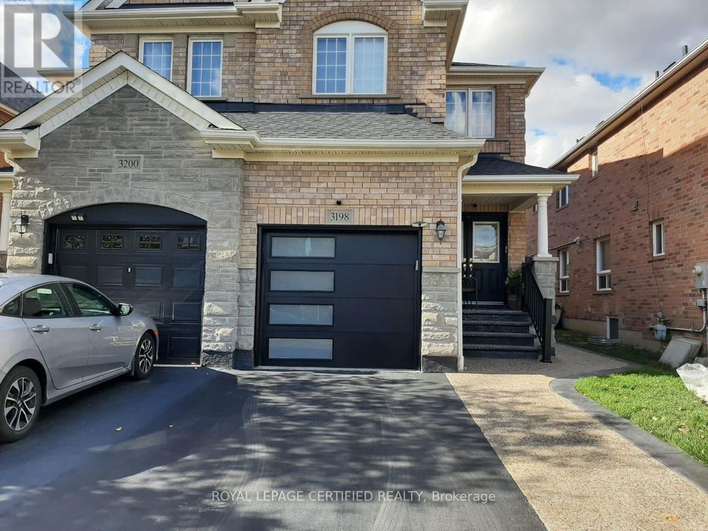 Basement - 3198 Cabano Crescent, Mississauga (churchill Meadows)