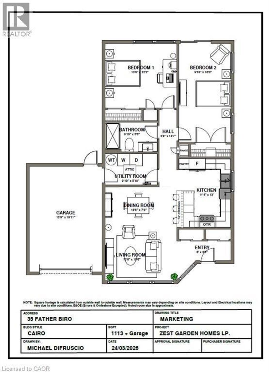 35 Father Biro Trail, Hamilton