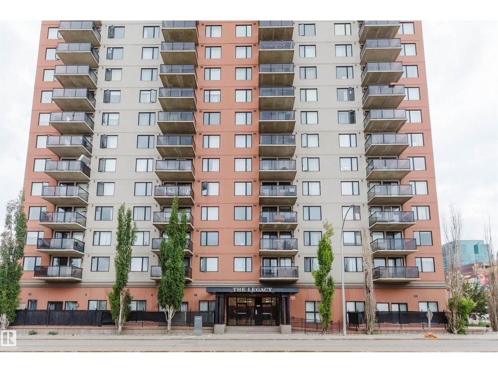 #608 10303 105 St Nw, Edmonton