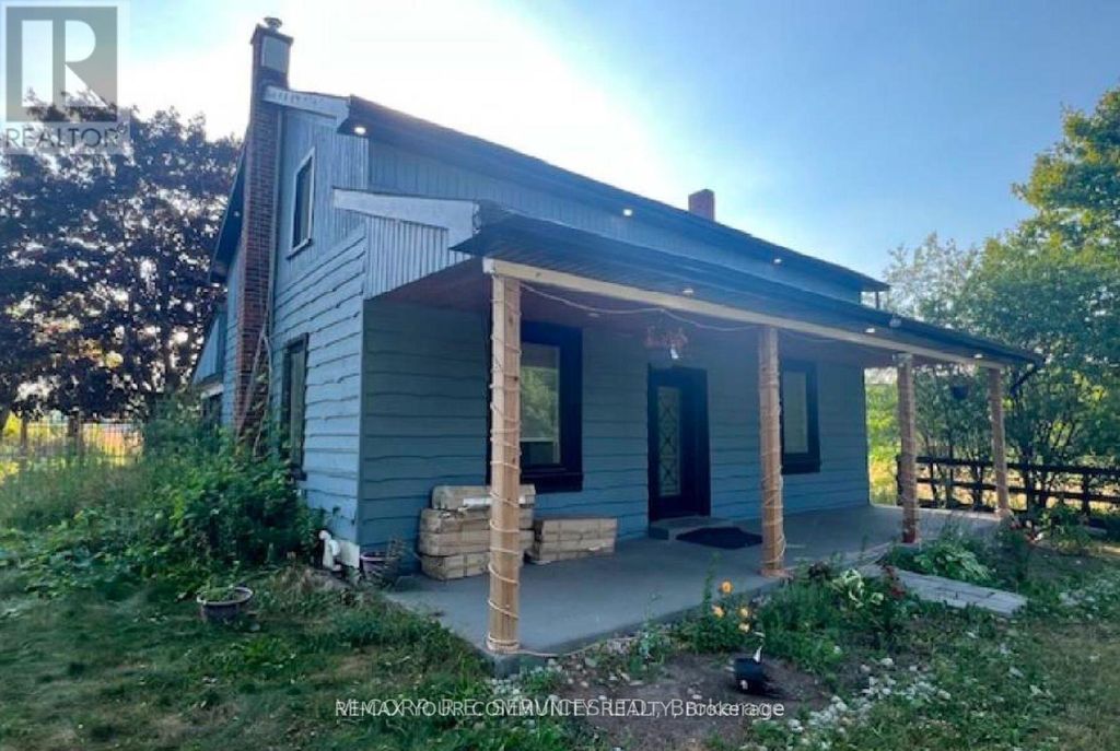 5340 Concession 4 Road, Uxbridge