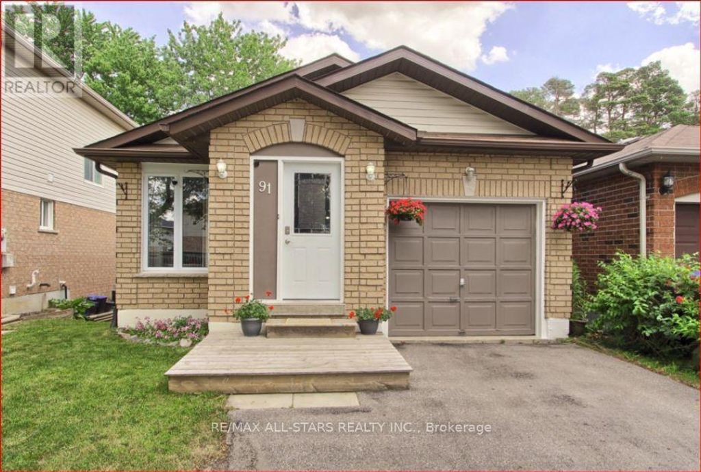 91 Kate Aitken Crescent, New Tecumseth (beeton)