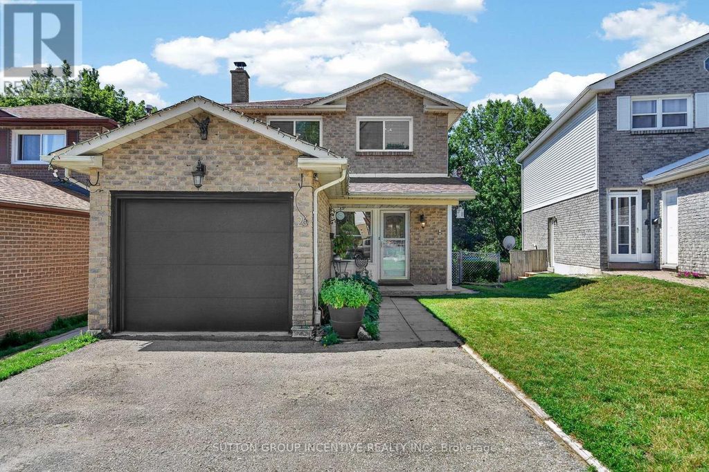 26 Fox Run, Barrie (letitia Heights)