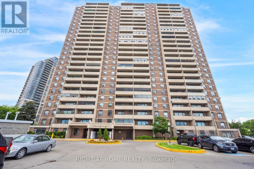 708 - 3390 Weston Road, Toronto (humbermede)