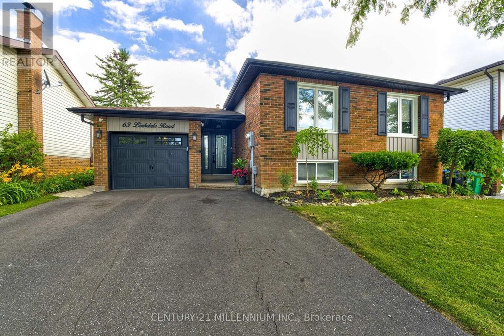 63 Linkdale Road, Brampton (brampton North)