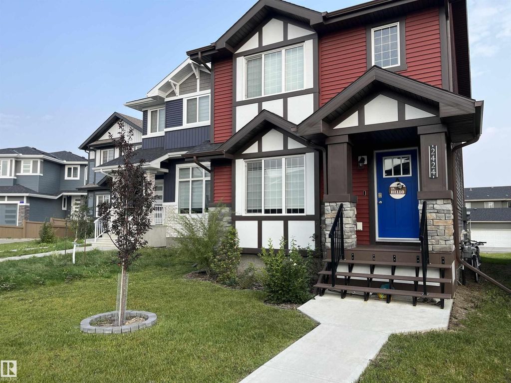 2424 Wonnacott Co Sw, Edmonton