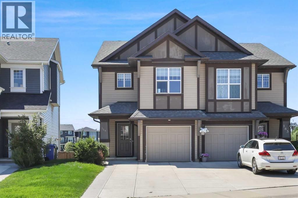159 Auburn Meadows Place Se, Calgary