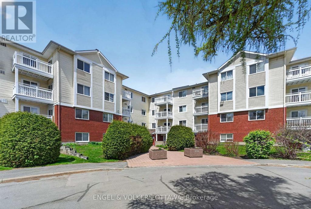 307 - 270 Lorry Greenberg Drive, Ottawa