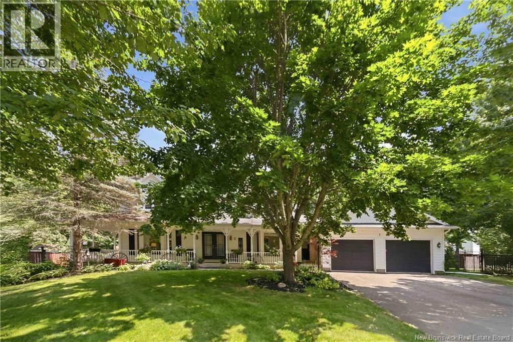 1 Basswood Court, Moncton