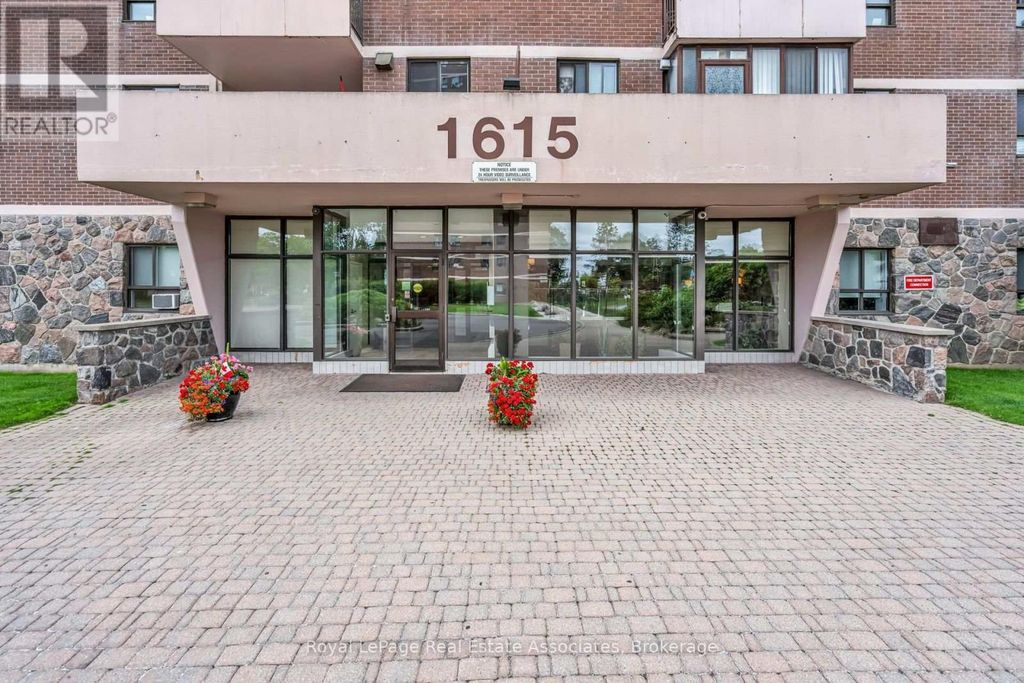 1108 - 1615 Bloor Street, Mississauga (applewood)
