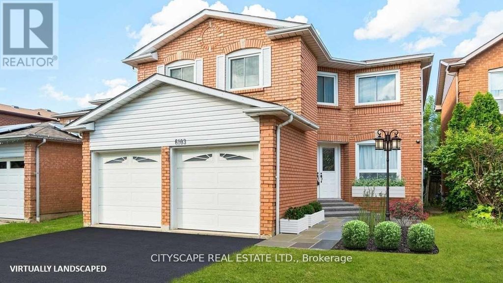 6103 Silken Lauman Way, Mississauga (east Credit)