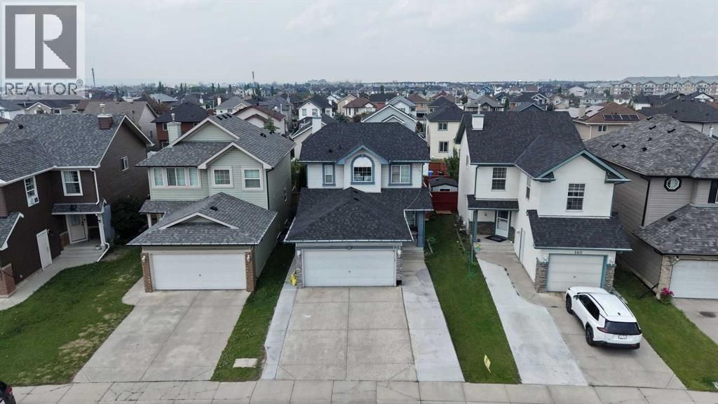 136 Saddlecreek Terrace Ne, Calgary