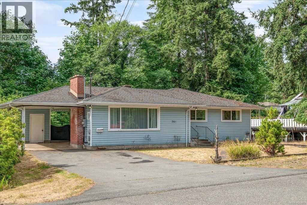 261 Villa Rd, Nanaimo