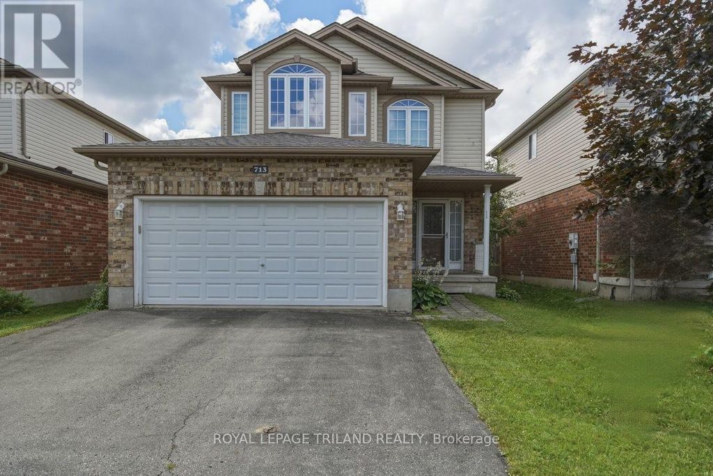 713 Thistlewood Drive, London North (north C)