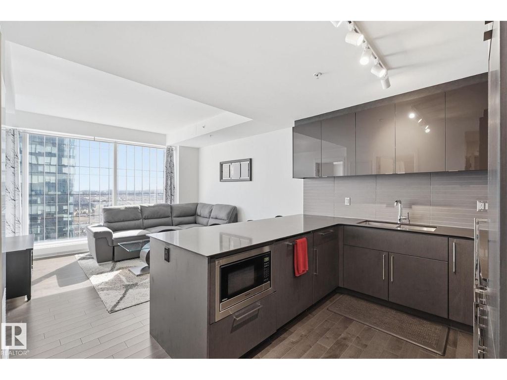 #3308 10360 102 St Nw, Edmonton