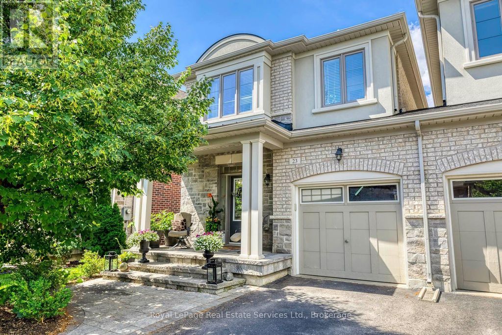 23 Diamond Leaf Lane, Halton Hills (georgetown)