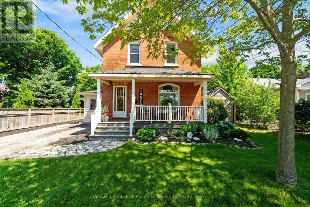 153 Park Street, Goderich (goderich (town))