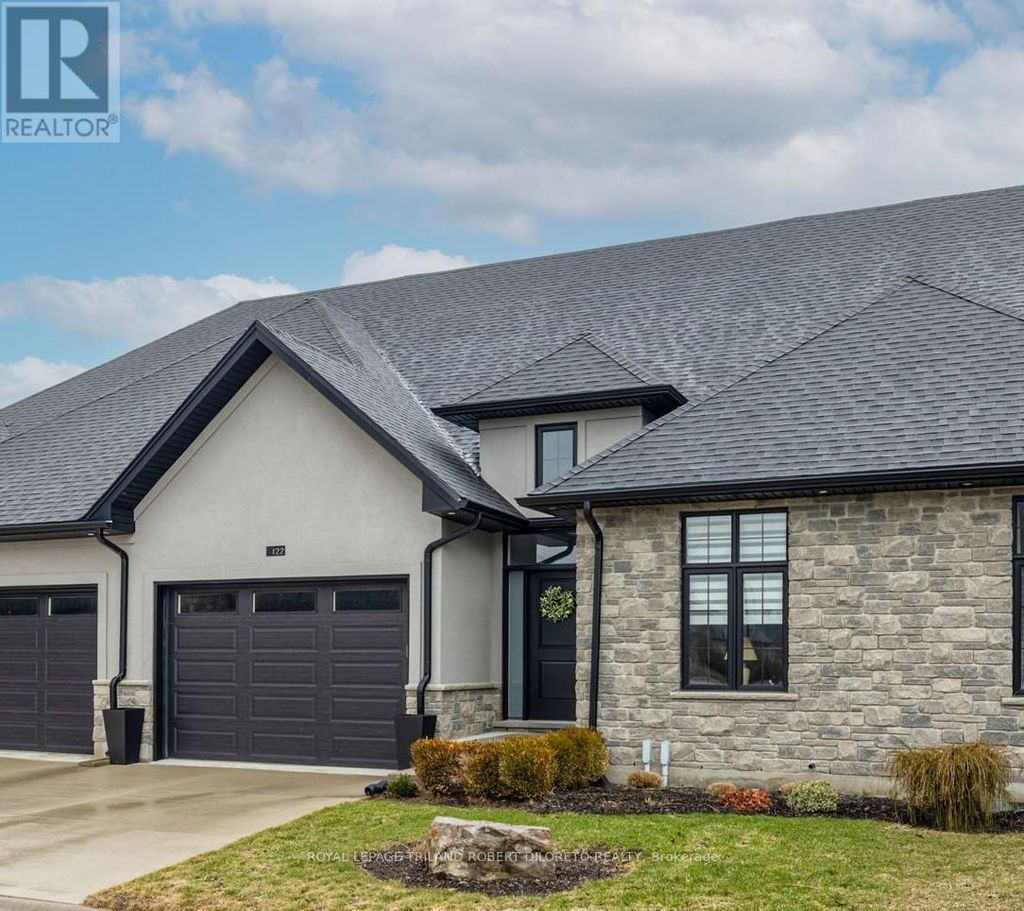 122 - 9861 Glendon Drive, Middlesex Centre (komoka)